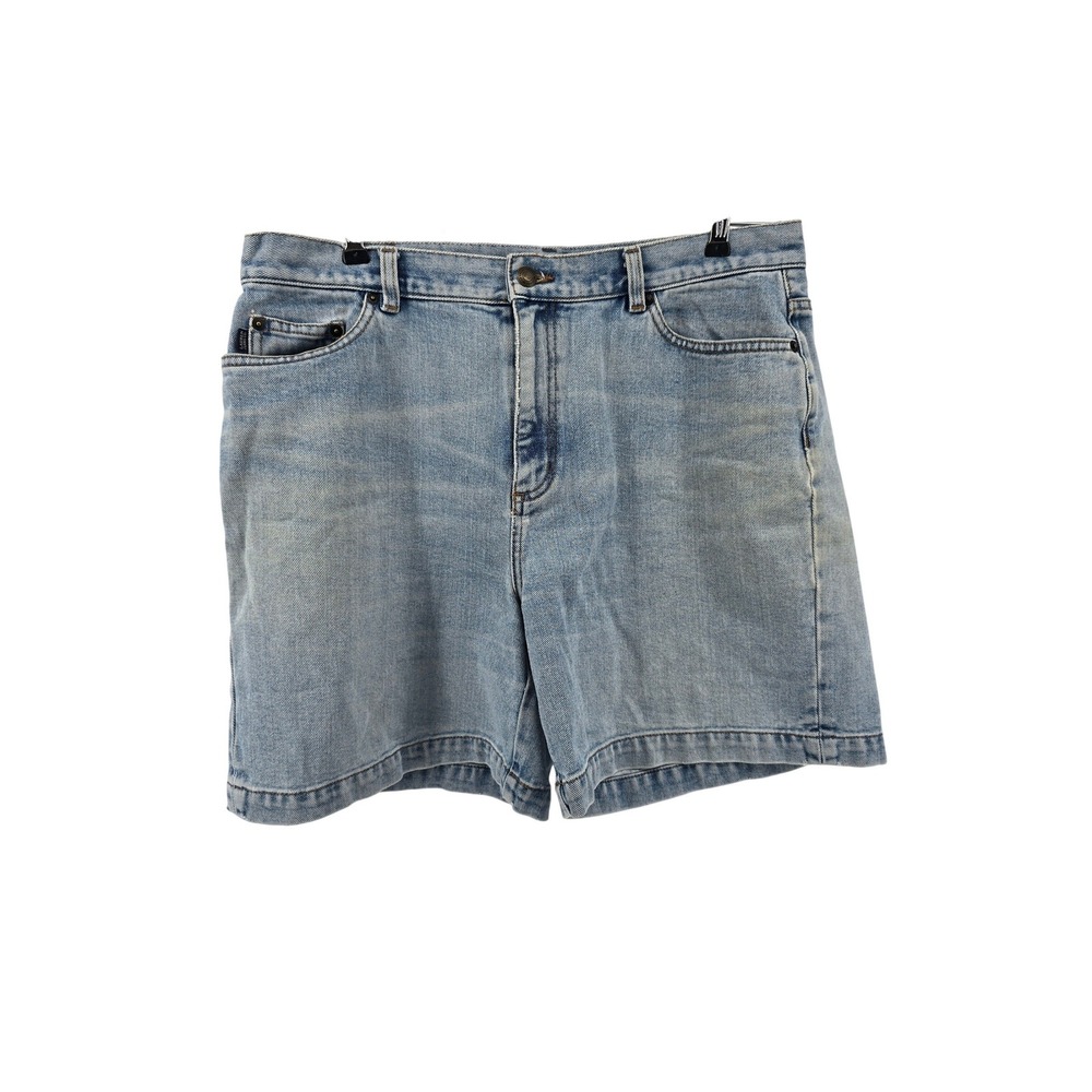 Lauren Ralph Lauren Light Blue Denim Jean Shorts